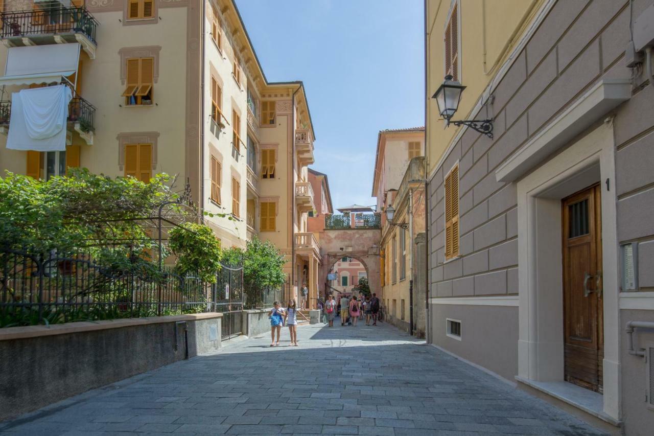 مبيت وإفطار فاراتسي La Terrazza المظهر الخارجي الصورة