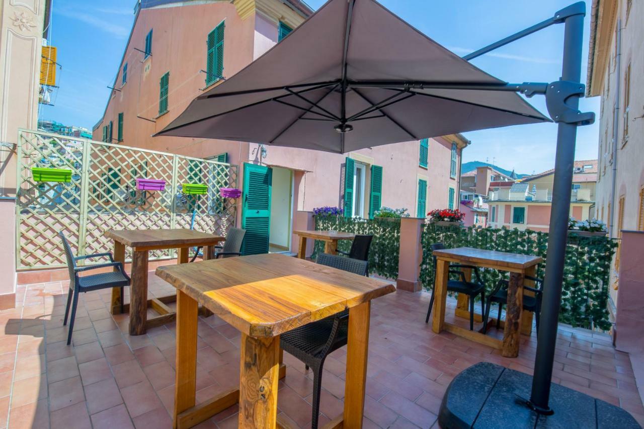 مبيت وإفطار فاراتسي La Terrazza المظهر الخارجي الصورة